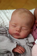 Load image into Gallery viewer, In Progress - &quot;Irys&quot; by Joanna Kazmierczak Reborn Baby