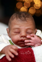Load image into Gallery viewer, READY TO SHIP "Babsi" by Ulrike Gall Reborn Baby