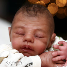 Load image into Gallery viewer, READY TO SHIP "Babsi" by Ulrike Gall Reborn Baby