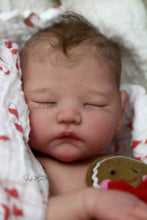Load image into Gallery viewer, ALMOST COMPLETE "Haven" by Izzy Zhao Reborn Baby