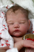 Load image into Gallery viewer, ALMOST COMPLETE "Haven" by Izzy Zhao Reborn Baby