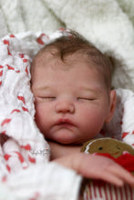 Load image into Gallery viewer, ALMOST COMPLETE "Haven" by Izzy Zhao Reborn Baby
