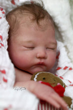 Load image into Gallery viewer, ALMOST COMPLETE "Haven" by Izzy Zhao Reborn Baby