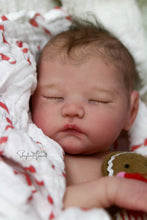 Load image into Gallery viewer, ALMOST COMPLETE "Haven" by Izzy Zhao Reborn Baby