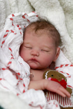 Load image into Gallery viewer, ALMOST COMPLETE "Haven" by Izzy Zhao Reborn Baby