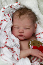 Load image into Gallery viewer, ALMOST COMPLETE "Haven" by Izzy Zhao Reborn Baby