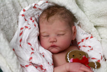 Load image into Gallery viewer, ALMOST COMPLETE "Haven" by Izzy Zhao Reborn Baby