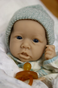 DEPOSIT - CUSTOM "Saskia" by Bonnie Brown Reborn Baby