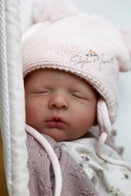 Load image into Gallery viewer, DEPOSIT - CUSTOM &quot;Luisa&quot; by Olga Auer Reborn Baby