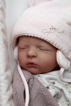 Load image into Gallery viewer, DEPOSIT - CUSTOM &quot;Luisa&quot; by Olga Auer Reborn Baby