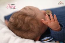 Load image into Gallery viewer, DEPOSIT - CUSTOM &quot;Maria&quot; by Sabrina Hergarten Reborn Baby