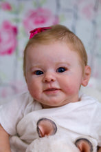 Load image into Gallery viewer, DEPOSIT - CUSTOM &quot;Greta&quot; by Andrea Arcello Reborn Baby