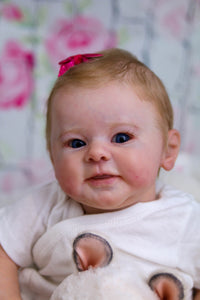 DEPOSIT - CUSTOM "Greta" by Andrea Arcello Reborn Baby