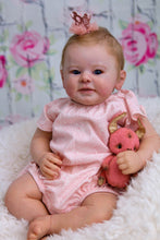 Load image into Gallery viewer, DEPOSIT - CUSTOM &quot;Greta&quot; by Andrea Arcello Reborn Baby