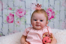 Load image into Gallery viewer, DEPOSIT - CUSTOM &quot;Greta&quot; by Andrea Arcello Reborn Baby