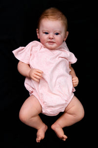 DEPOSIT - CUSTOM "Greta" by Andrea Arcello Reborn Baby