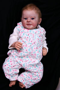 DEPOSIT - CUSTOM "Greta" by Andrea Arcello Reborn Baby
