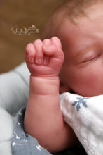 Load image into Gallery viewer, READY TO SHIP Prototype "Miracle" by Lorraine Yophi (girl)