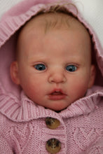 Load image into Gallery viewer, READY TO SHIP &quot;Finley&quot; by Heike Kolpin Reborn Baby