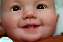 Load image into Gallery viewer, RESERVE NOW - &quot;Emilia&quot; by Ping Lau Reborn Baby