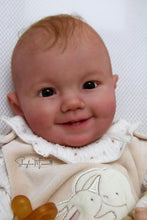 Load image into Gallery viewer, RESERVE NOW - &quot;Emilia&quot; by Ping Lau Reborn Baby