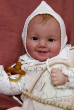 Load image into Gallery viewer, RESERVE NOW - &quot;Emilia&quot; by Ping Lau Reborn Baby