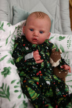 Load image into Gallery viewer, READY TO SHIP &quot;Finley&quot; by Heike Kolpin Reborn Baby