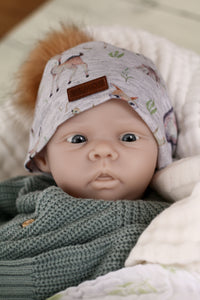 Sold Out - CUSTOM Cuddle "Peyton" Sieben Reborn Baby Doll