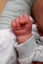 Load image into Gallery viewer, READY TO SHIP Prototype "Miracle" by Lorraine Yophi (girl)