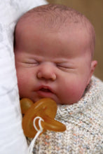 Load image into Gallery viewer, DEPOSIT - CUSTOM &quot;River&quot; by Sandy Faber Reborn Baby