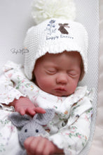 Load image into Gallery viewer, Deposit - CUSTOM "Sofia Grace" by Natalie Scholl Reborn Baby