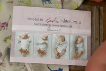 Load image into Gallery viewer, Sold Out - *RESERVED* CUSTOM &quot;Loulou&quot; by Joanna Kazmierczak Reborn Baby