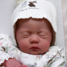 Load image into Gallery viewer, Deposit - CUSTOM "Sofia Grace" by Natalie Scholl Reborn Baby