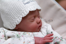 Load image into Gallery viewer, Deposit - CUSTOM "Sofia Grace" by Natalie Scholl Reborn Baby
