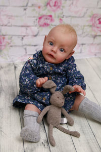 DEPOSIT - CUSTOM "Yannik" by Natali Blick Reborn Baby