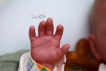 Load image into Gallery viewer, READY TO SHIP Prototype "Zahli" by Laura Tuzio Ross