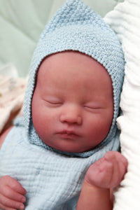 ALMOST COMPLETE Realborn "Laila" Reborn Baby