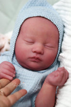 Load image into Gallery viewer, ALMOST COMPLETE Realborn &quot;Laila&quot; Reborn Baby