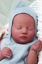 Load image into Gallery viewer, ALMOST COMPLETE Realborn &quot;Laila&quot; Reborn Baby