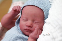 Load image into Gallery viewer, ALMOST COMPLETE Realborn &quot;Laila&quot; Reborn Baby