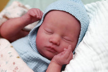 Load image into Gallery viewer, ALMOST COMPLETE Realborn &quot;Laila&quot; Reborn Baby
