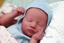 Load image into Gallery viewer, ALMOST COMPLETE Realborn &quot;Laila&quot; Reborn Baby