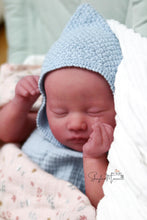 Load image into Gallery viewer, ALMOST COMPLETE Realborn &quot;Laila&quot; Reborn Baby