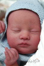 Load image into Gallery viewer, ALMOST COMPLETE Realborn &quot;Laila&quot; Reborn Baby