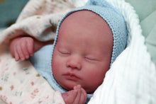 Load image into Gallery viewer, ALMOST COMPLETE Realborn &quot;Laila&quot; Reborn Baby