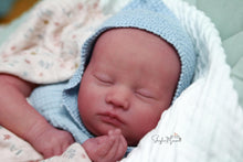 Load image into Gallery viewer, ALMOST COMPLETE Realborn &quot;Laila&quot; Reborn Baby