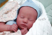Load image into Gallery viewer, ALMOST COMPLETE Realborn &quot;Laila&quot; Reborn Baby
