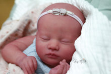 Load image into Gallery viewer, ALMOST COMPLETE Realborn &quot;Laila&quot; Reborn Baby