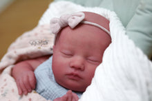 Load image into Gallery viewer, ALMOST COMPLETE Realborn &quot;Laila&quot; Reborn Baby