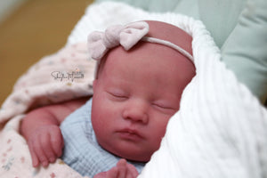 ALMOST COMPLETE Realborn "Laila" Reborn Baby